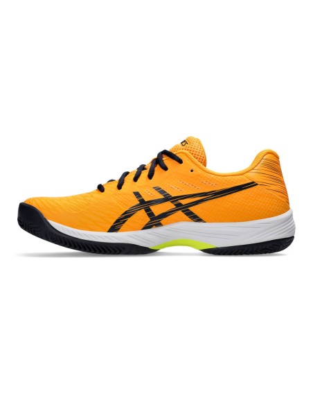 Asics Gel Game 9 Padel 1041A336 800 Naranja | Ofertas de pádel