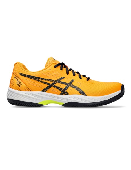 Asics Gel Game 9 Padel 1041A336 800 Naranja | Ofertas de pádel