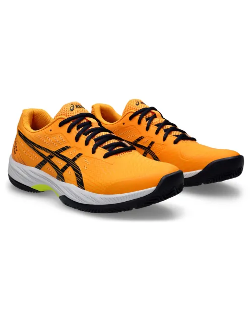 Asics Gel Game 9 Padel 1041A336 800 Naranja | Ofertas de pádel