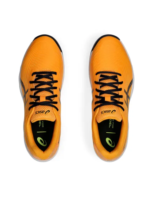 Asics Gel Game 9 Padel 1041A336 800 Naranja | Ofertas de pádel