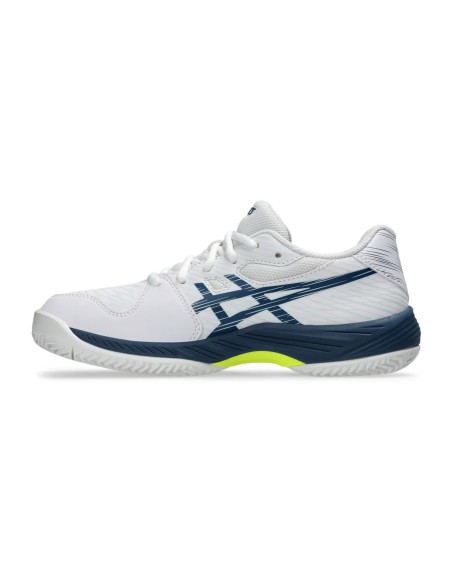 Asics Gel Game 9 Gs Clay/Oc 1044a057 104 Junior | Ofertas de pádel