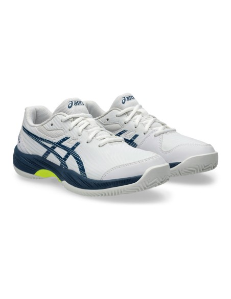 Asics Gel Game 9 Gs Clay/Oc 1044a057 104 Junior | Ofertas de pádel