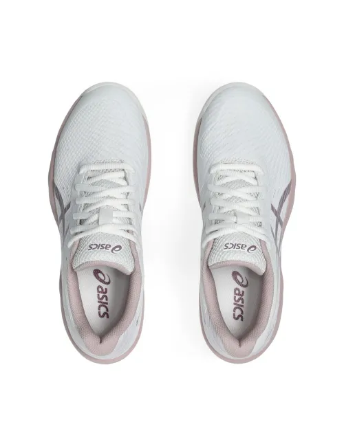 Asics Gel Game 9 Clay/Oc 1042A217 106 Blanco Mujer | Ofertas de padel