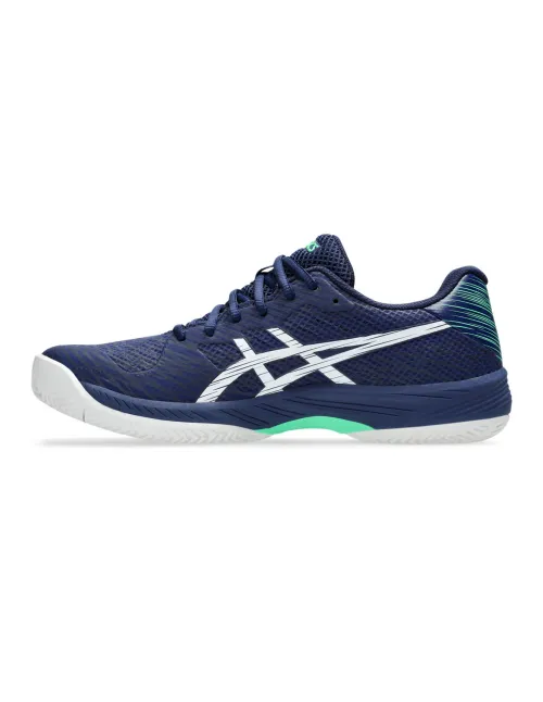 Asics Gel Game 9 Clay/Oc 1041a358 401 | Ofertas de pádel