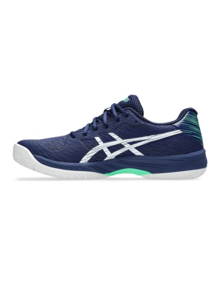 Asics Gel Game 9 Clay/Oc 1041A358 401 Azul | Ofertas de pádel