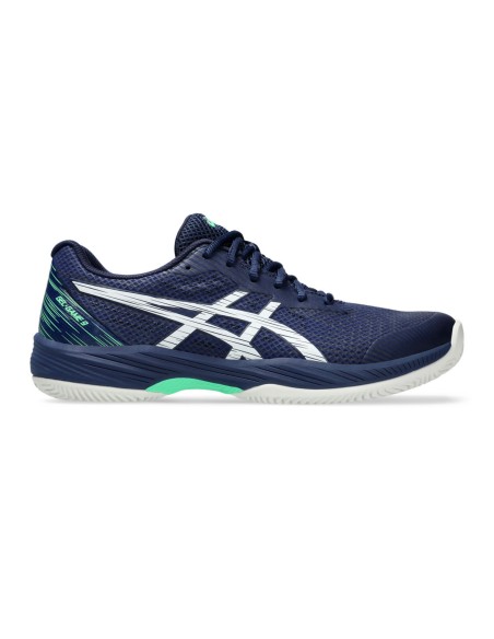Asics Gel Game 9 Clay/Oc 1041a358 401 | Ofertas de padel