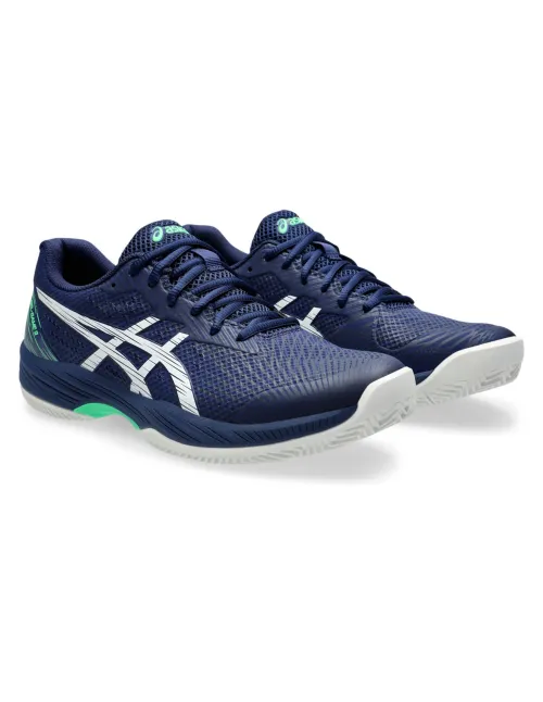 Asics Gel Game 9 Clay/Oc 1041A358 401 Azul | Ofertas de pádel