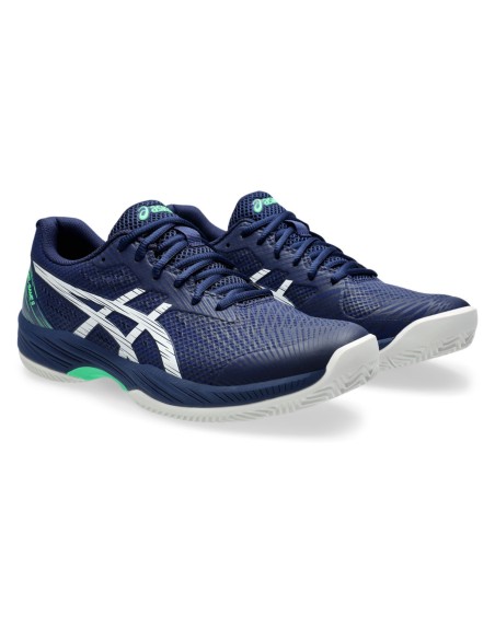 Asics Gel Game 9 Clay/Oc 1041A358 401 Azul | Ofertas de pádel