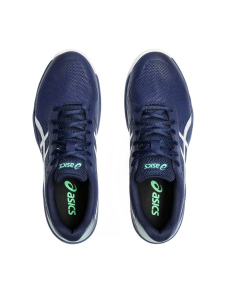 Asics Gel Game 9 Argilla/Oc 1041a358 401 |Padel offers