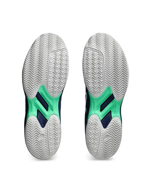 Asics Gel Game 9 Clay/Oc 1041A358 401 Azul | Ofertas de pádel