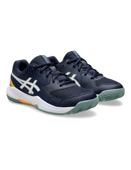 Asics Gel Dedicate 8 Padel Gs 1044a064 404 Junior | Ofertas de pádel