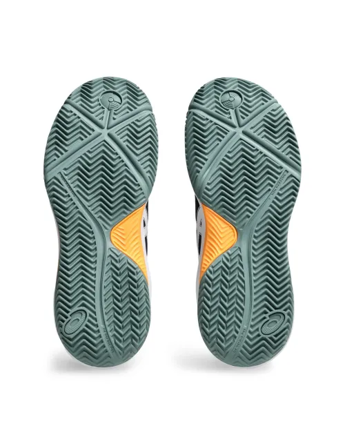 Asics Gel Dedicate 8 Padel Gs 1044A064 404 Azul Marino Junior | Ofertas de pádel