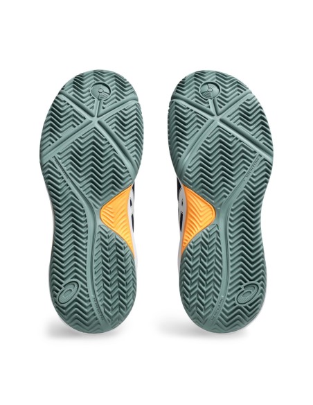 Asics Gel Dedicate 8 Padel Gs 1044A064 404 Azul Marino Junior | Ofertas de pádel