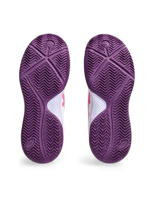 Asics Gel Dedicate 8 Padel Gs 1044a064 100 Junior | Ofertas de pádel