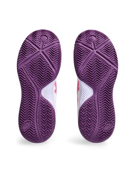 Asics Gel Dedicate 8 Padel Gs 1044a064 100 Junior | Ofertas de pádel