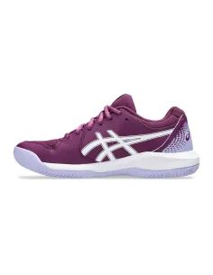 Asics Gel Dedicate 8 Padel 1042A241 500 Lila Mujer | Ofertas de pádel 2