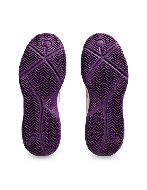 Asics Gel Dedicate 8 Padel 1042a241 100 Women's | Ofertas de padel