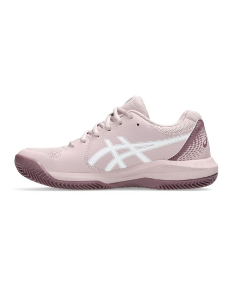 Asics Gel Dedicate 8 Clay 1042a255 701 Women's | Ofertas de padel