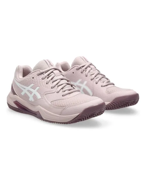 Asics Gel Dedicate 8 Clay 1042a255 701 Women's | Ofertas de padel
