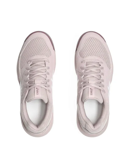 Asics Gel Dedicate 8 Clay 1042A255 701 Rosa Mujer | Ofertas de pádel