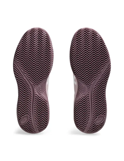 Asics Gel Dedicate 8 Clay 1042A255 701 Rosa Mujer | Ofertas de pádel