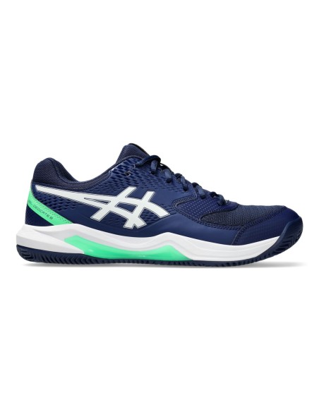 Asics Gel Dedicate 8 Clay 1041A448 401 Azul | Ofertas de pádel