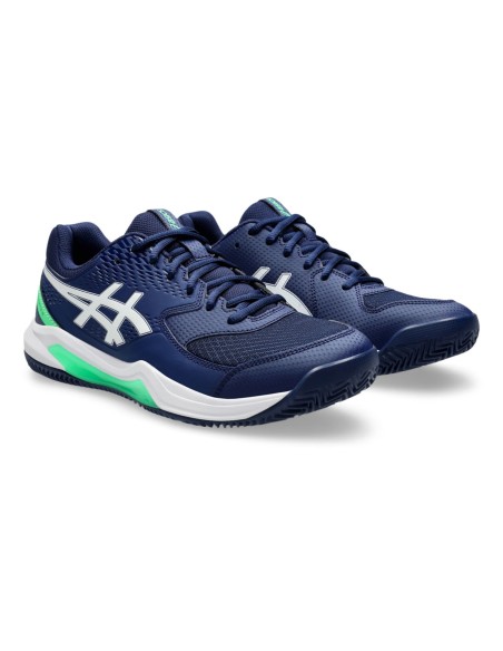 Asics Gel Dedicate 8 Argilla 1041a448 401 |Padel offers