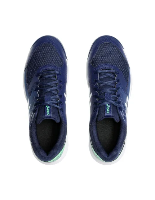 Asics Gel Dedicate 8 Clay 1041A448 401 Azul | Ofertas de pádel