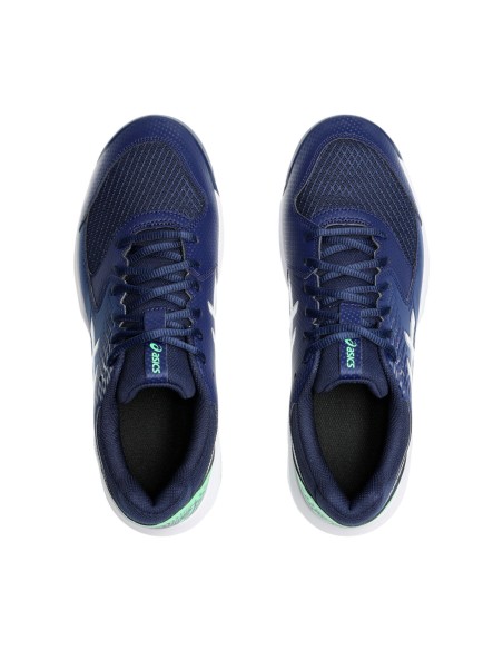 Asics Gel Dedicate 8 Clay 1041A448 401 Azul | Ofertas de pádel