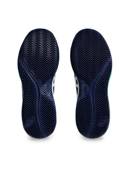 Asics Gel Dedicate 8 Argilla 1041a448 401 |Padel offers