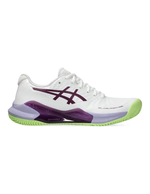 Asics Gel Challenger 14 Padel 1042a232 101 Mujer | Ofertas de pádel