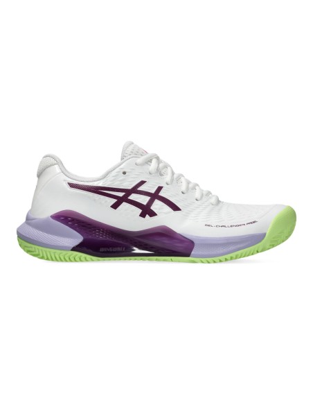Asics Gel Challenger 14 Padel 1042a232 101 Mujer | Ofertas de pádel