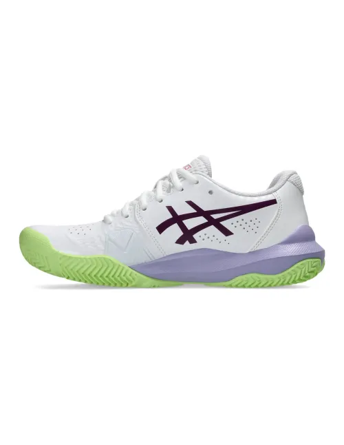 Asics Gel Challenger 14 Padel 1042a232 101 Mujer | Ofertas de pádel