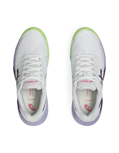 Asics Gel Challenger 14 Padel 1042a232 101 Mulher | Ofertas de padel