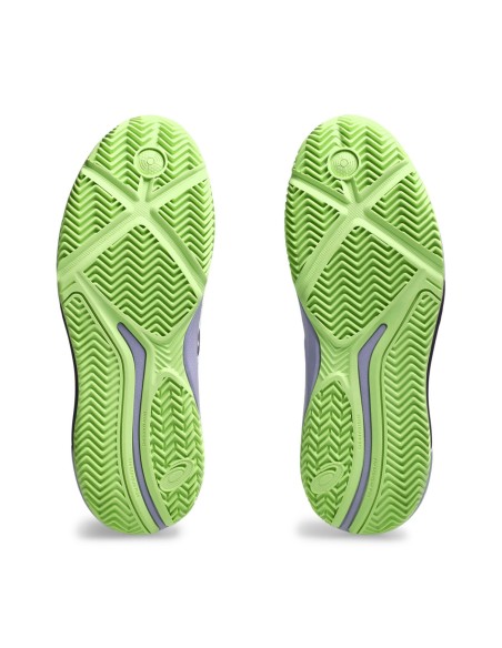 Asics Gel Challenger 14 Padel 1042A232 101 Blanco Mujer | Ofertas de pádel