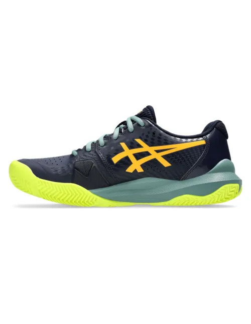 Asics Gel Challenger 14 Padel Azul Marino 1041A404 | Ofertas de padel