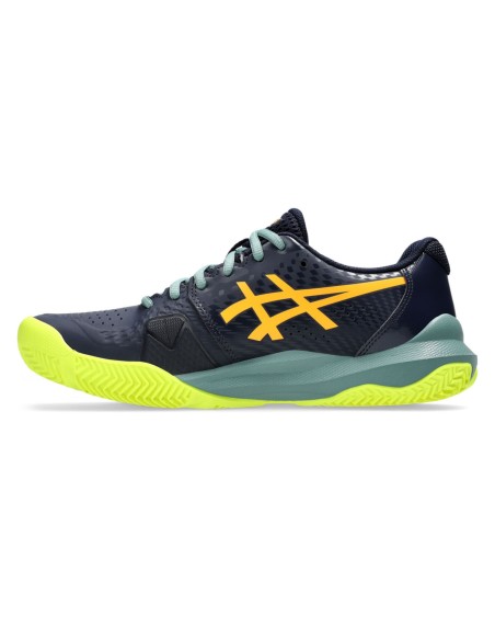 Asics Gel Challenger 14 Padel Azul Marino 1041A404 | Ofertas de padel