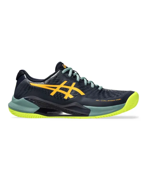 Asics Gel Challenger 14 Padel Azul Marino 1041A404 | Ofertas de padel