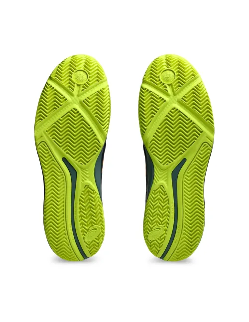 Asics Gel Challenger 14 Padel Azul Marino 1041A404 | Ofertas de padel