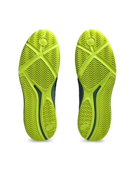 Asics Gel Challenger 14 Padel Azul Marino 1041A404 | Ofertas de padel