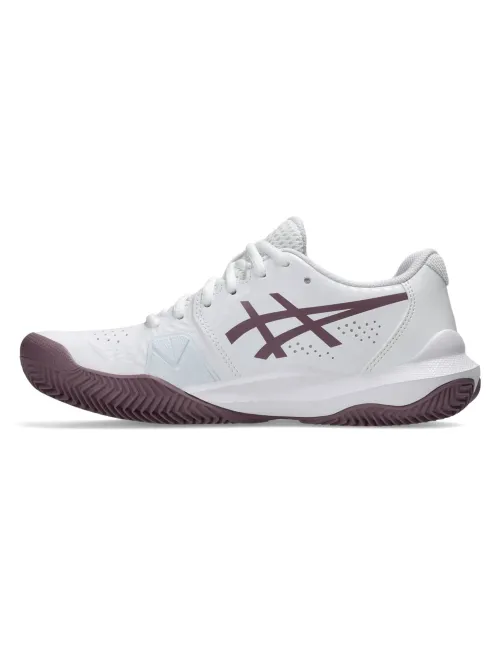 Asics Gel Challenger 14 Clay 1042A254 Blanco Mujer | Ofertas de pádel