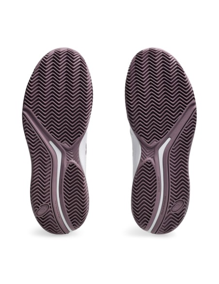 Asics Gel Challenger 14 Clay 1042A254 Blanco Mujer | Ofertas de pádel