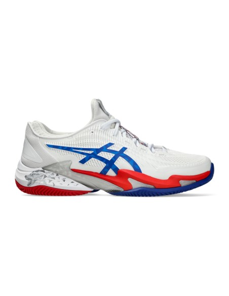 Asics Court Ff 3 Novak Clay 1041a499 100 | Ofertas de padel