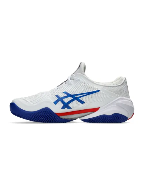 Asics Court Ff 3 Novak Clay 1041a499 100 | Ofertas de pádel