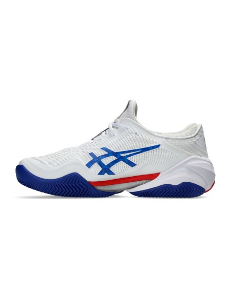 Asics Court Ff 3 Novak Clay 1041a499 100 | Ofertas de padel