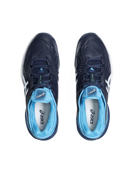 Asics Tribunal Ff 3 Novak Clay 1041a362 963 | Ofertas de padel