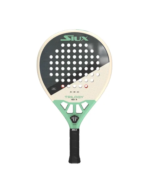 Siux Trilogy Go 4 Mujer | Ofertas de pádel