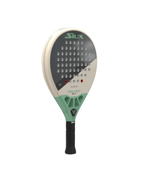 Siux Trilogy 4 Control Go Mujer | Ofertas de pádel