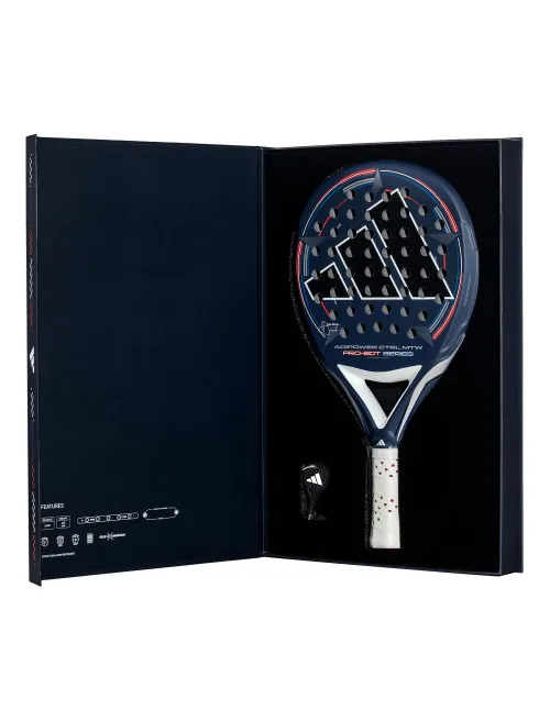 Adidas Adipower Ctrl Mtw Pro Edt by Alex Ruiz | Ofertas de pádel