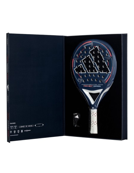 Adidas Adipower Ctrl Mtw Pro Edt by Alex Ruiz | Ofertas de pádel